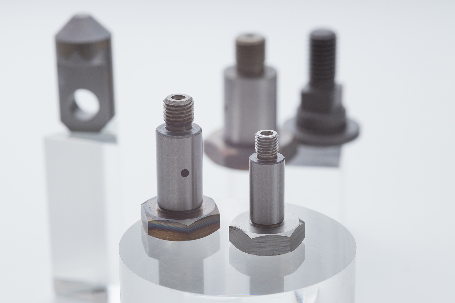 Polygon Machining